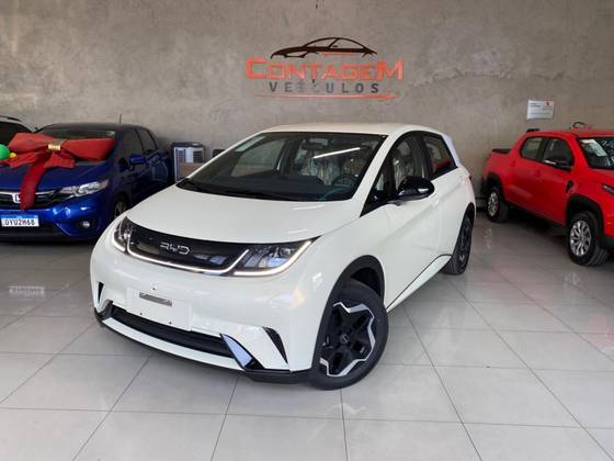 BYD DOLPHIN 44,9 KW ELÉTRICO GS